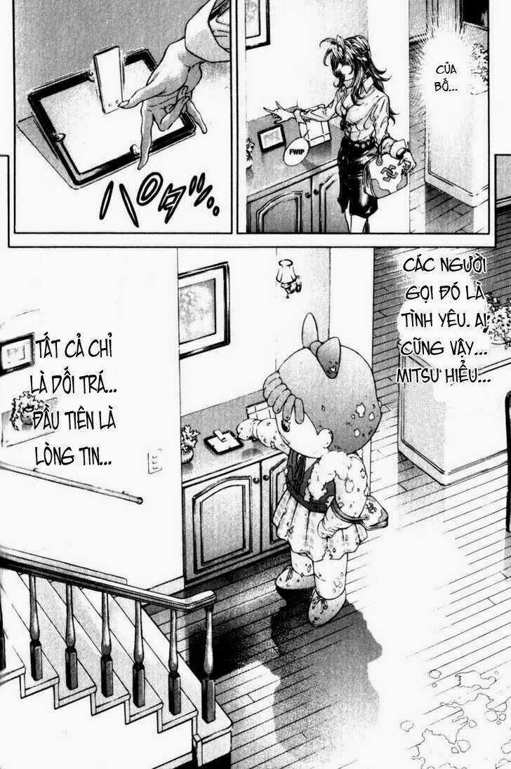 Sống Còn - Trò Chơi Sinh Tử Chapter 95 trang 9