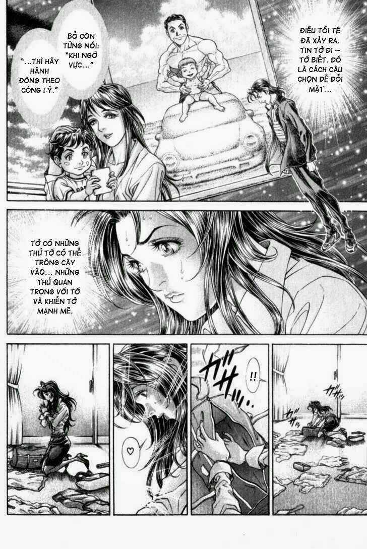 Sống Còn - Trò Chơi Sinh Tử Chapter 96 trang 10