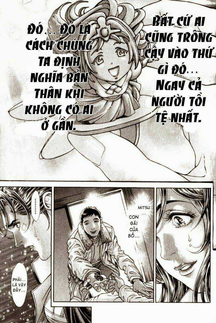 Sống Còn - Trò Chơi Sinh Tử Chapter 96 trang 11