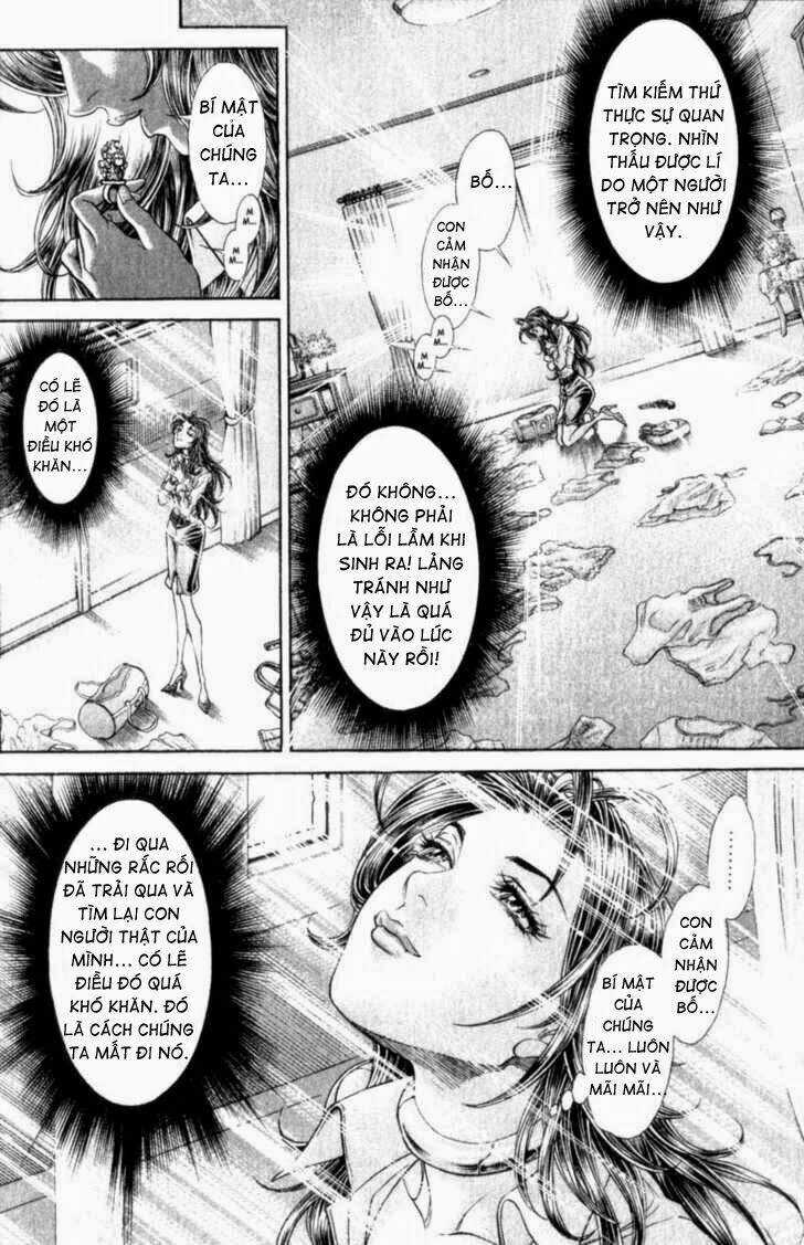 Sống Còn - Trò Chơi Sinh Tử Chapter 96 trang 12