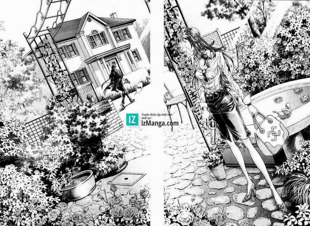 Sống Còn - Trò Chơi Sinh Tử Chapter 96 trang 14