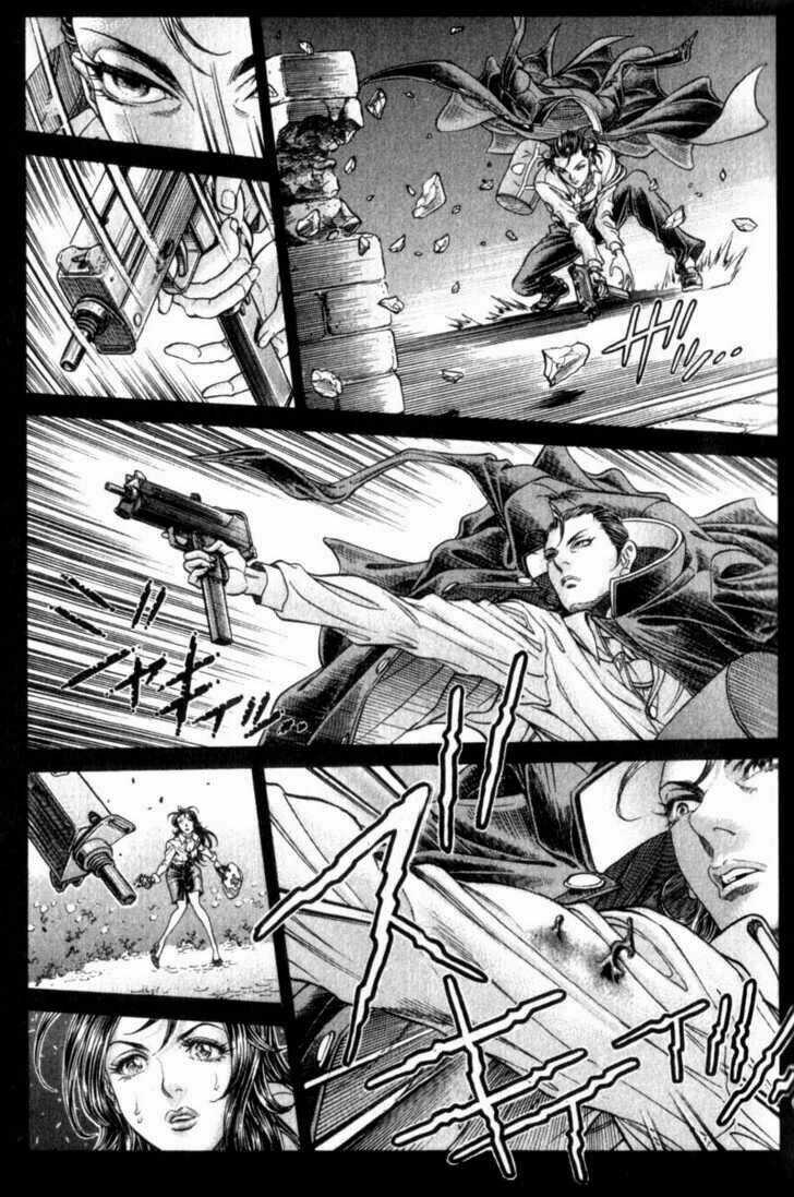 Sống Còn - Trò Chơi Sinh Tử Chapter 96 trang 16