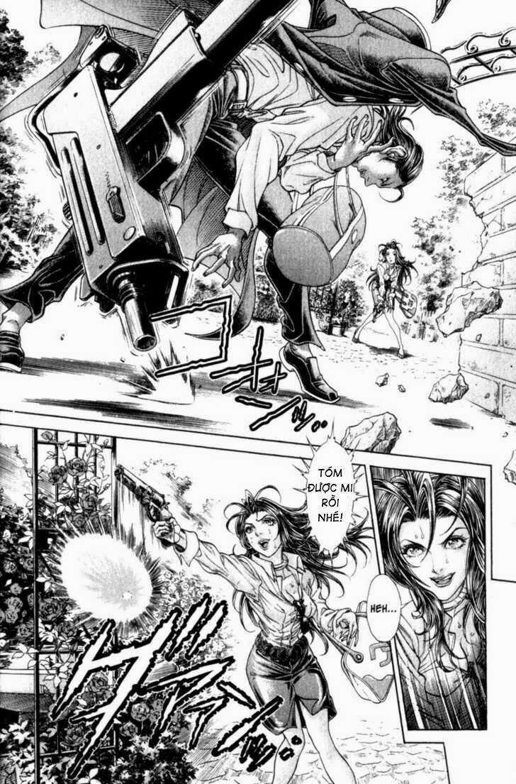 Sống Còn - Trò Chơi Sinh Tử Chapter 96 trang 17