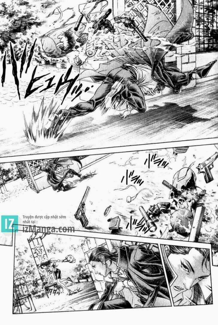 Sống Còn - Trò Chơi Sinh Tử Chapter 96 trang 18