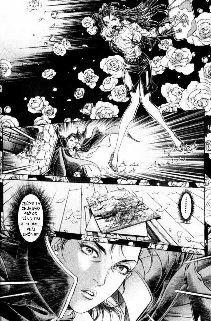 Sống Còn - Trò Chơi Sinh Tử Chapter 96 trang 19