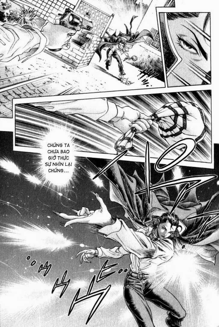 Sống Còn - Trò Chơi Sinh Tử Chapter 96 trang 20