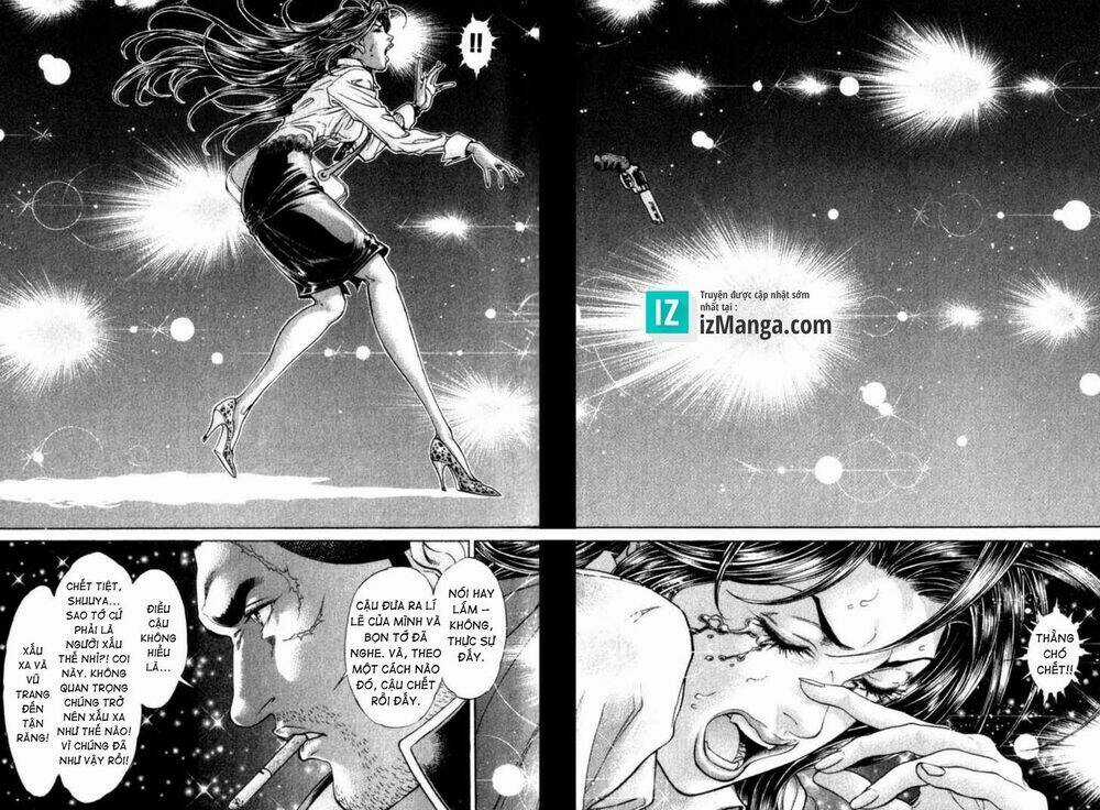 Sống Còn - Trò Chơi Sinh Tử Chapter 96 trang 21