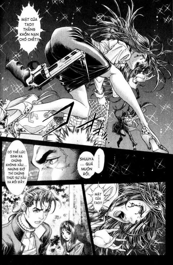 Sống Còn - Trò Chơi Sinh Tử Chapter 96 trang 22