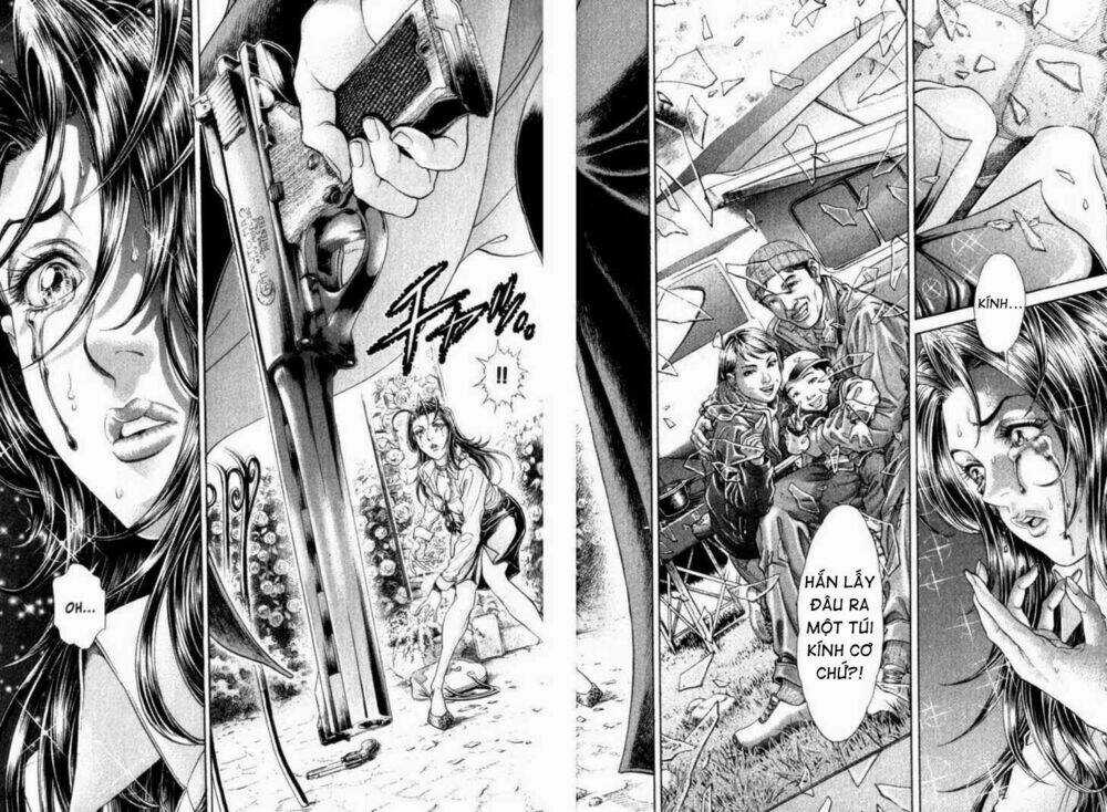 Sống Còn - Trò Chơi Sinh Tử Chapter 96 trang 24