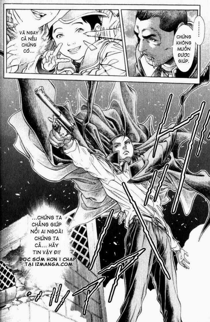 Sống Còn - Trò Chơi Sinh Tử Chapter 96 trang 25