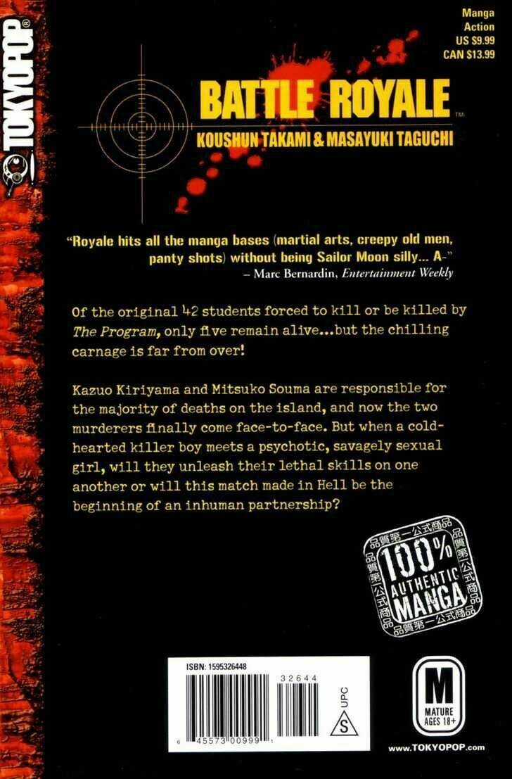 Sống Còn - Trò Chơi Sinh Tử Chapter 96 trang 26