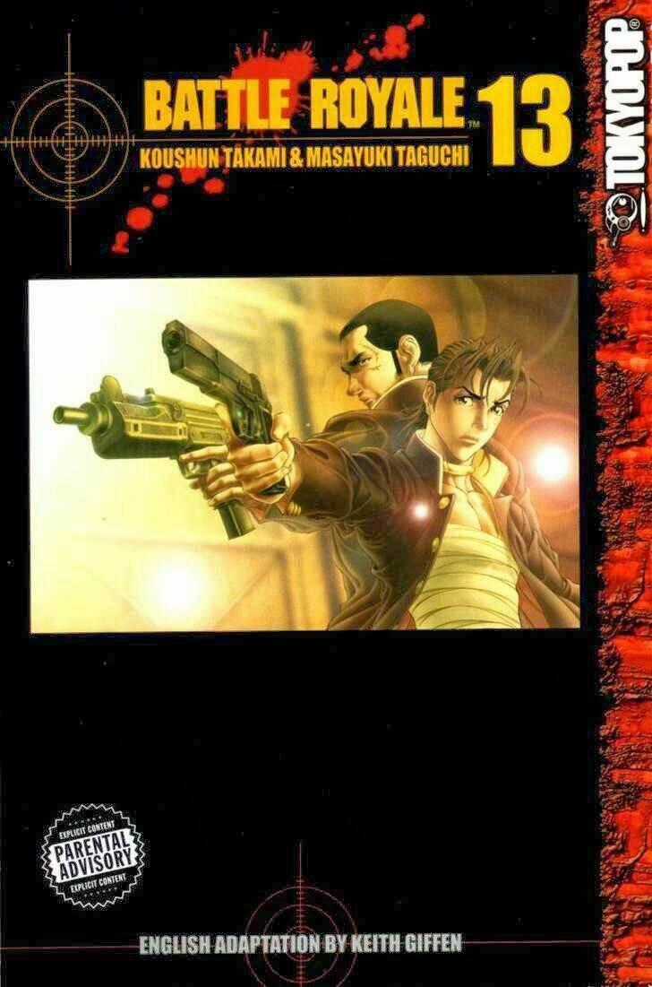 Sống Còn - Trò Chơi Sinh Tử Chapter 96 trang 27