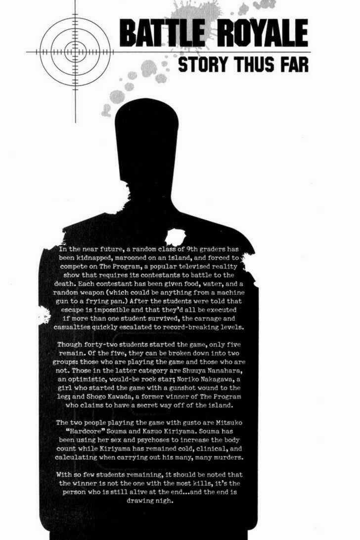 Sống Còn - Trò Chơi Sinh Tử Chapter 96 trang 4