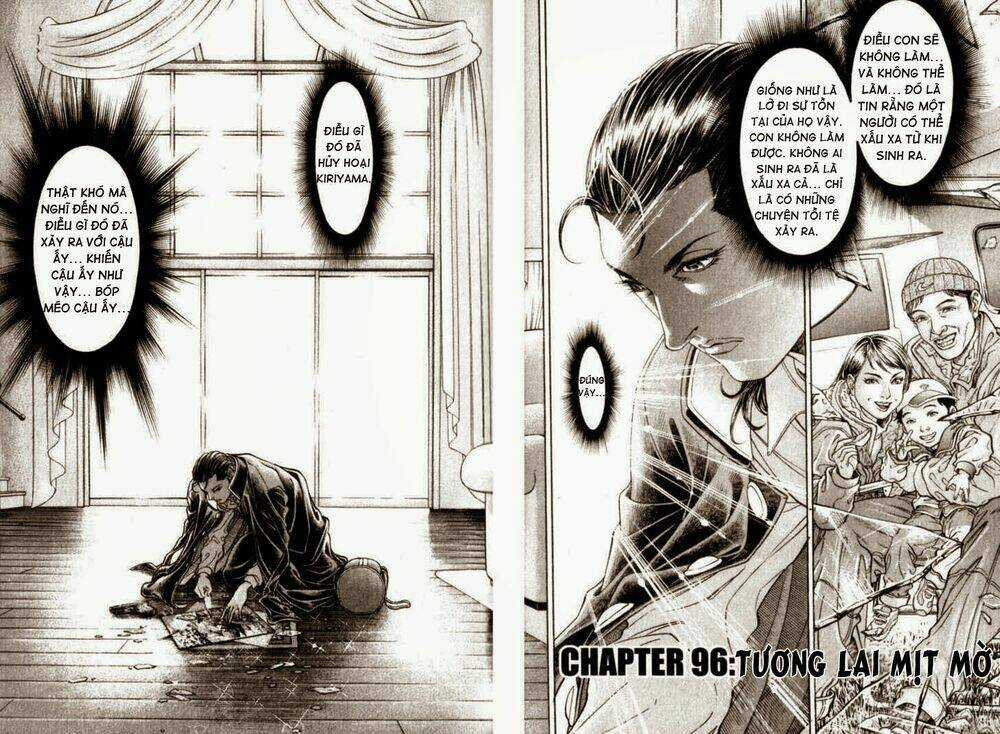 Sống Còn - Trò Chơi Sinh Tử Chapter 96 trang 7