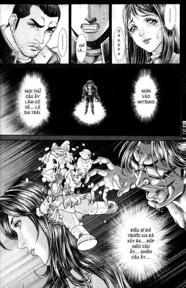 Sống Còn - Trò Chơi Sinh Tử Chapter 96 trang 8