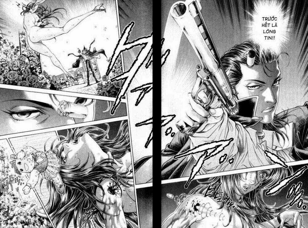 Sống Còn - Trò Chơi Sinh Tử Chapter 97 trang 11