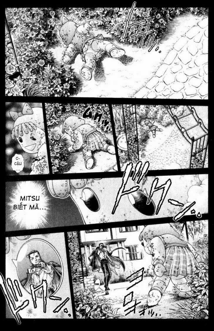 Sống Còn - Trò Chơi Sinh Tử Chapter 97 trang 15