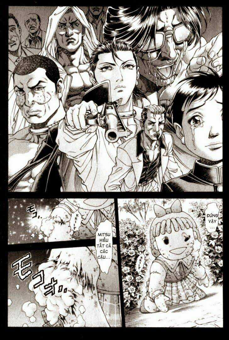 Sống Còn - Trò Chơi Sinh Tử Chapter 97 trang 16