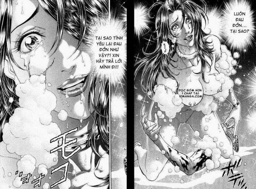 Sống Còn - Trò Chơi Sinh Tử Chapter 97 trang 17