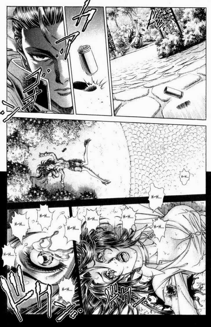 Sống Còn - Trò Chơi Sinh Tử Chapter 97 trang 2