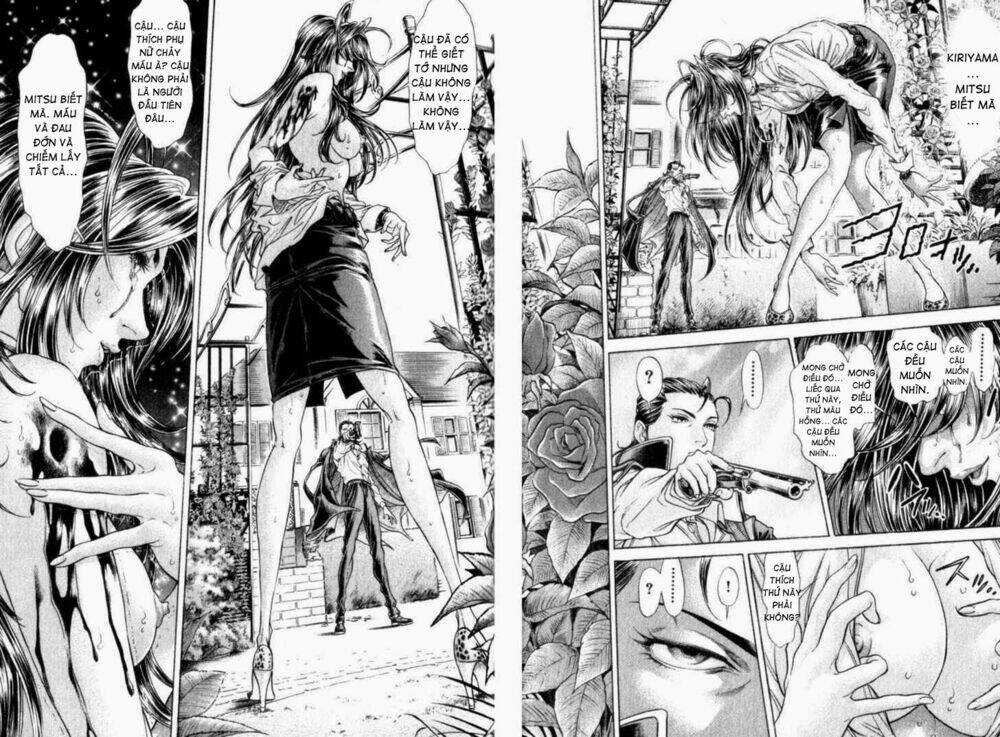 Sống Còn - Trò Chơi Sinh Tử Chapter 97 trang 6