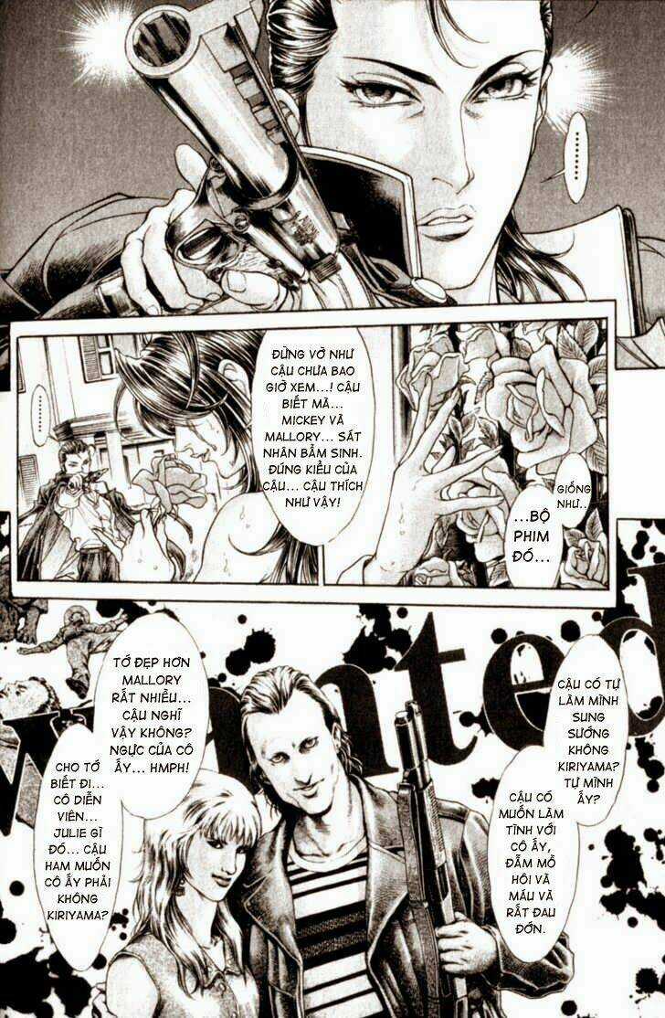 Sống Còn - Trò Chơi Sinh Tử Chapter 97 trang 7