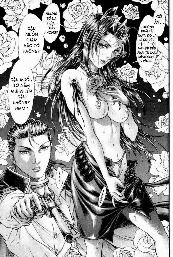 Sống Còn - Trò Chơi Sinh Tử Chapter 97 trang 8