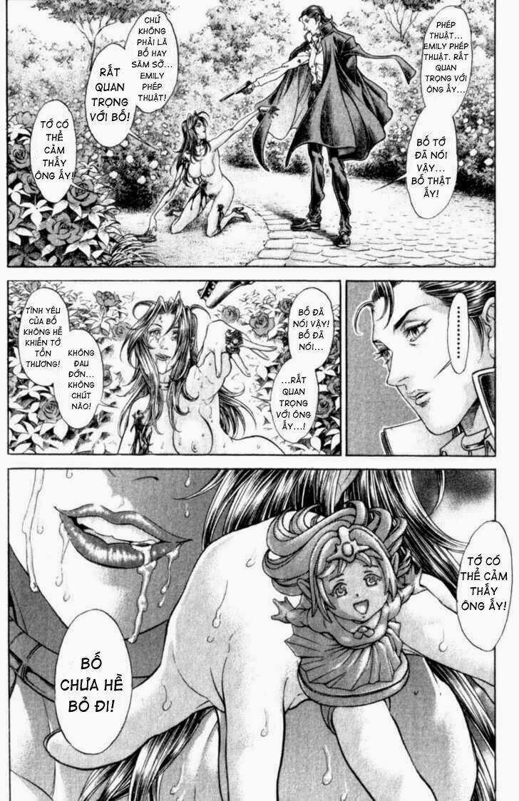 Sống Còn - Trò Chơi Sinh Tử Chapter 98 trang 10