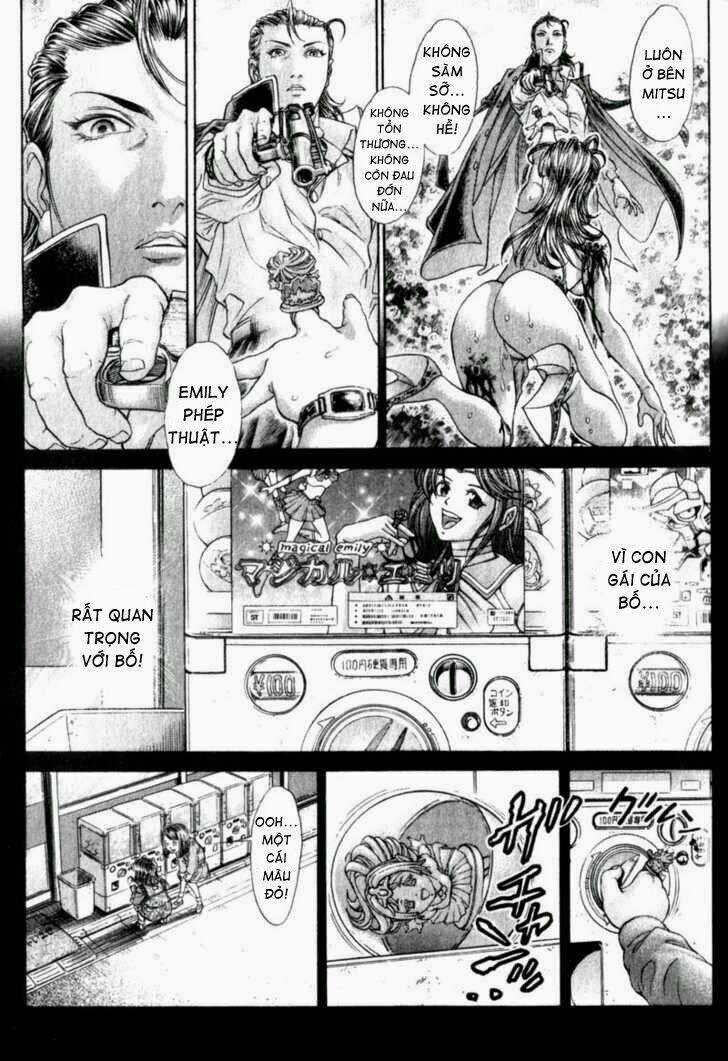 Sống Còn - Trò Chơi Sinh Tử Chapter 98 trang 11