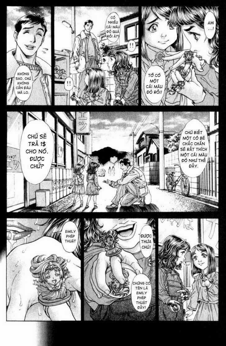 Sống Còn - Trò Chơi Sinh Tử Chapter 98 trang 12