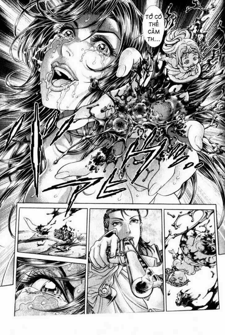 Sống Còn - Trò Chơi Sinh Tử Chapter 98 trang 13