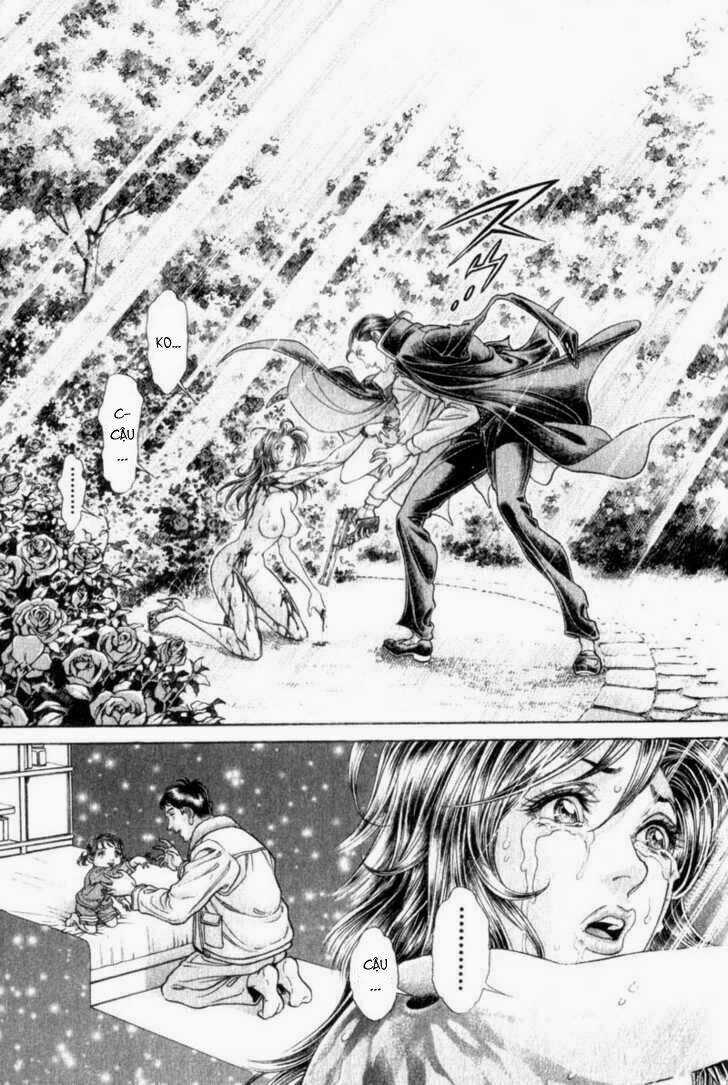 Sống Còn - Trò Chơi Sinh Tử Chapter 98 trang 21