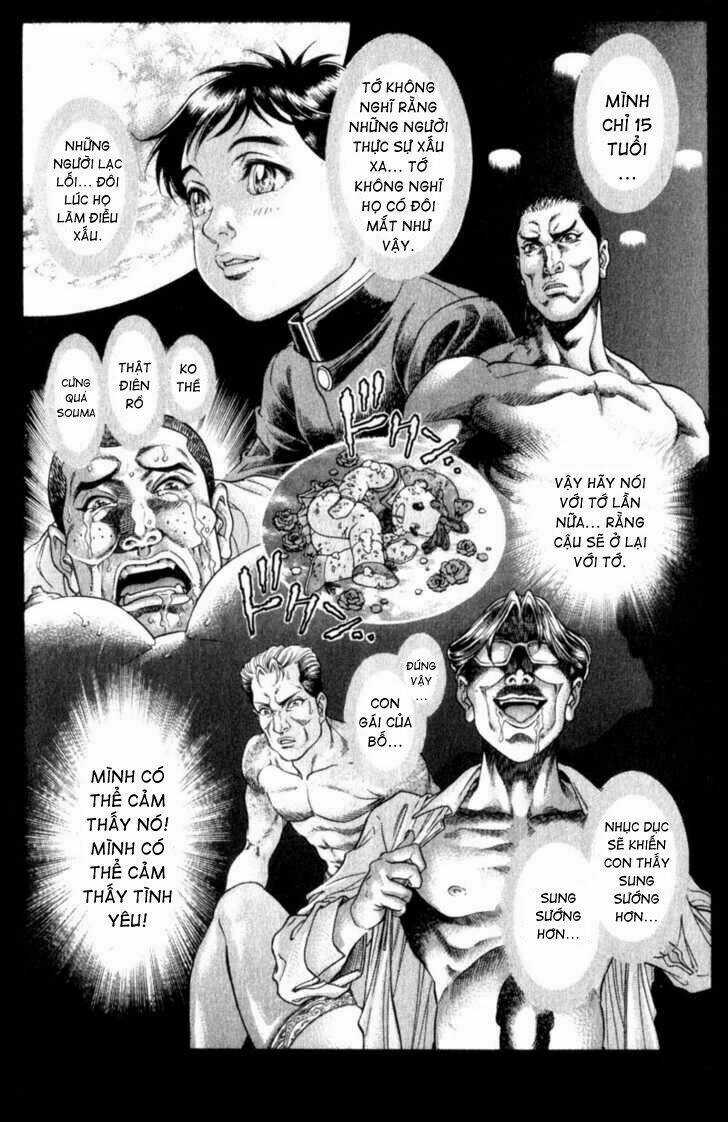 Sống Còn - Trò Chơi Sinh Tử Chapter 98 trang 4