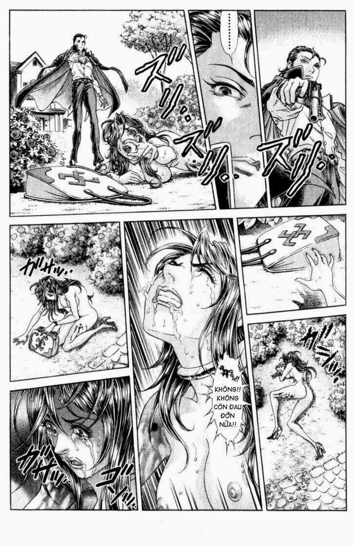 Sống Còn - Trò Chơi Sinh Tử Chapter 98 trang 8