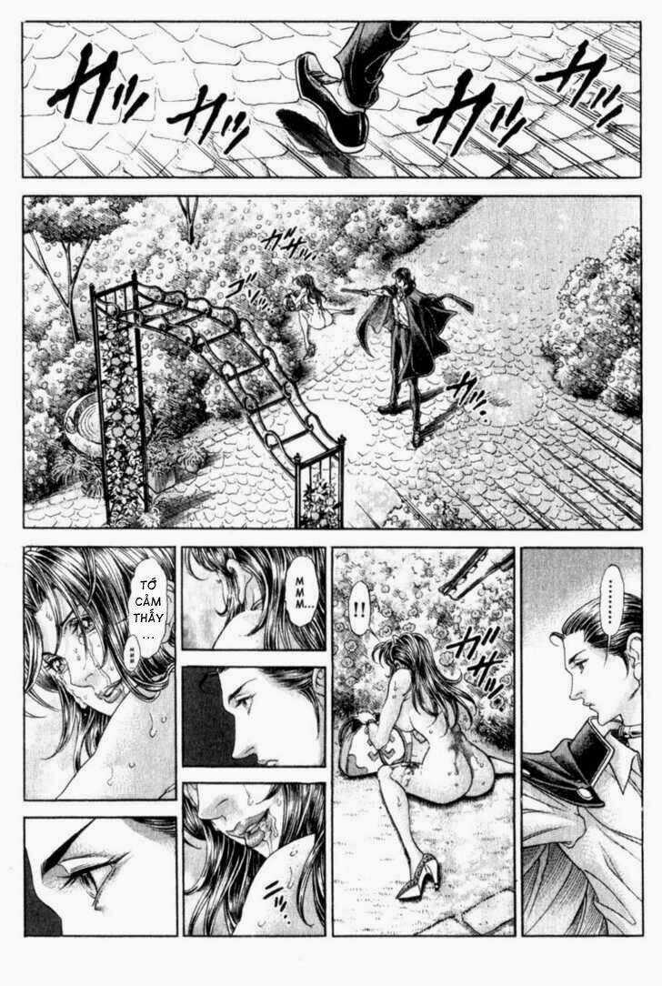 Sống Còn - Trò Chơi Sinh Tử Chapter 98 trang 9