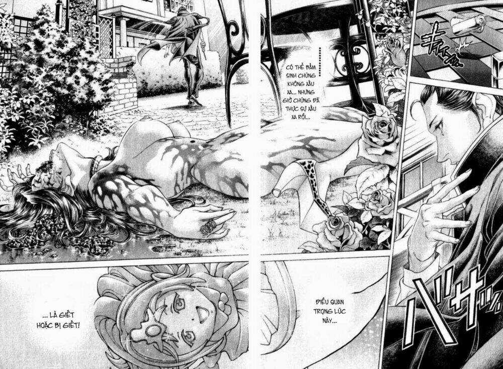 Sống Còn - Trò Chơi Sinh Tử Chapter 99 trang 13