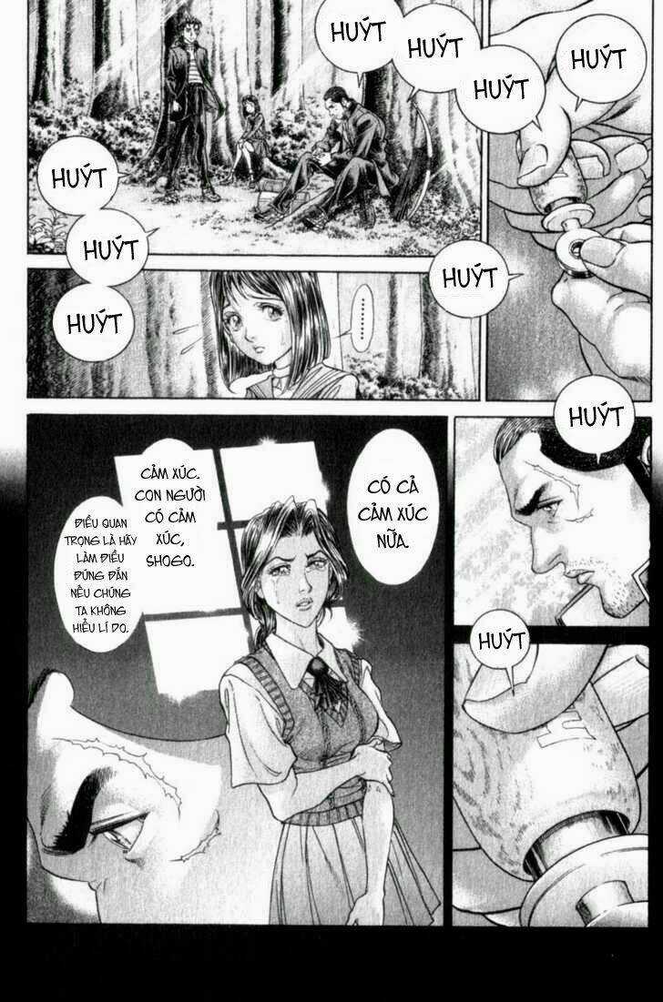 Sống Còn - Trò Chơi Sinh Tử Chapter 99 trang 15