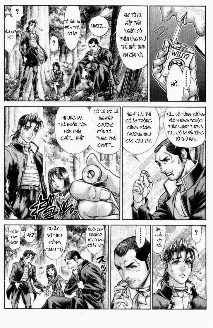 Sống Còn - Trò Chơi Sinh Tử Chapter 99 trang 16