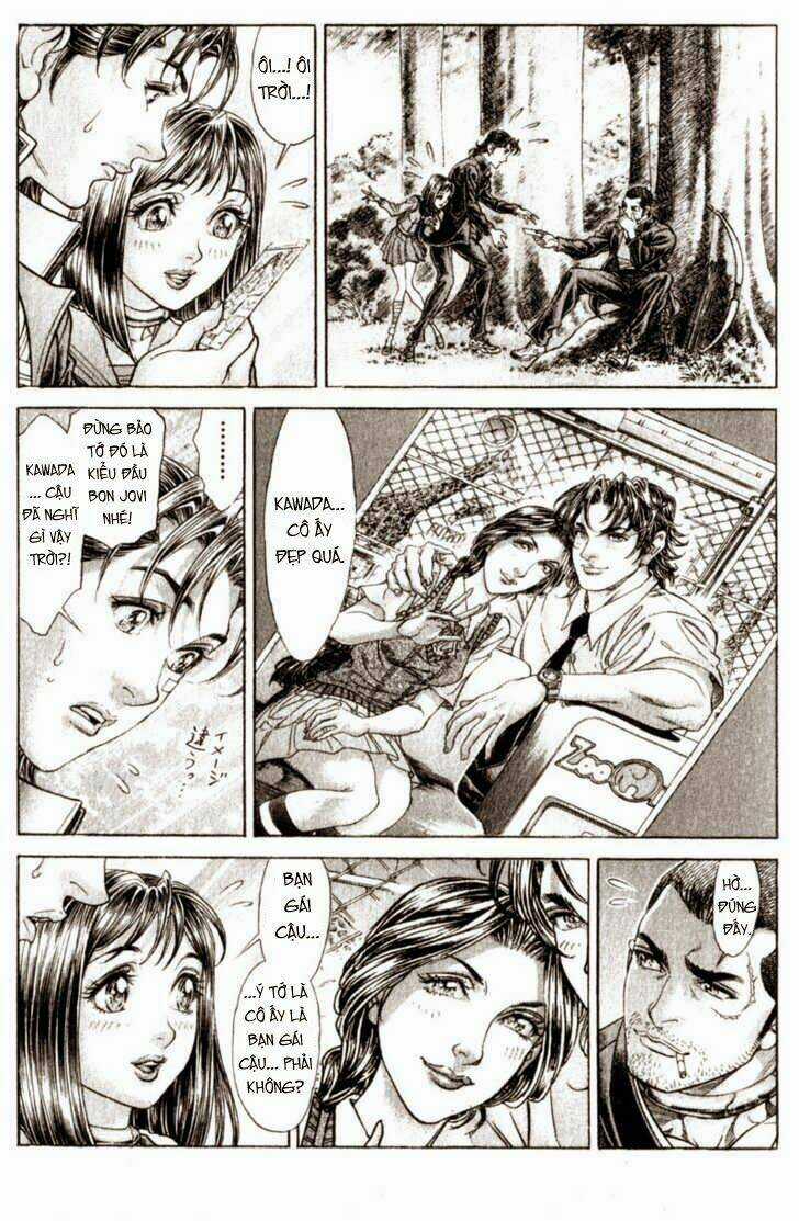 Sống Còn - Trò Chơi Sinh Tử Chapter 99 trang 17