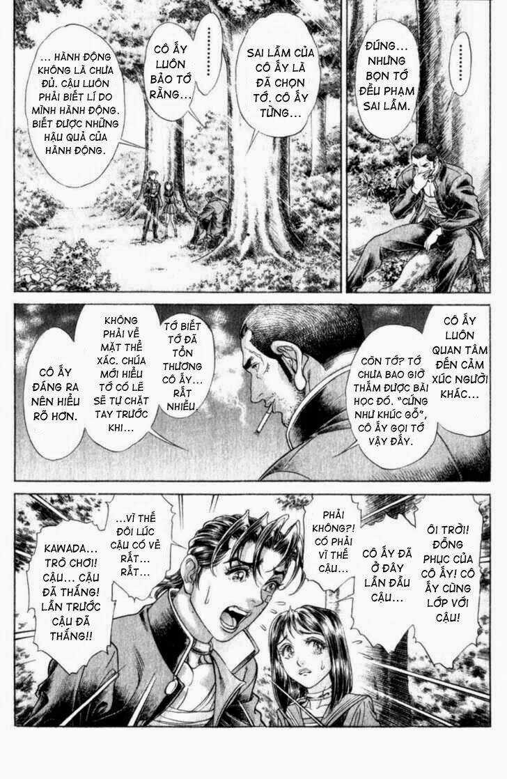 Sống Còn - Trò Chơi Sinh Tử Chapter 99 trang 18