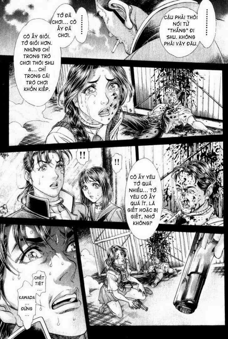 Sống Còn - Trò Chơi Sinh Tử Chapter 99 trang 19