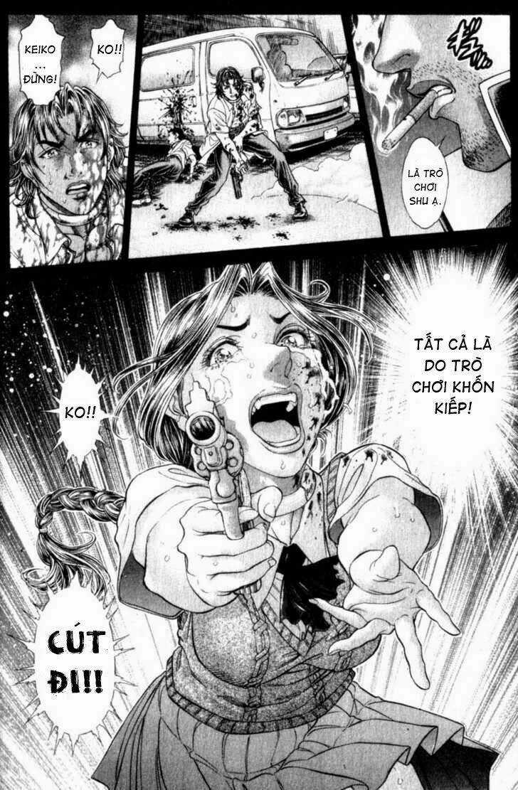 Sống Còn - Trò Chơi Sinh Tử Chapter 99 trang 20