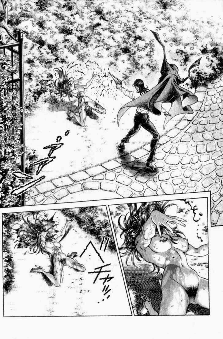 Sống Còn - Trò Chơi Sinh Tử Chapter 99 trang 5