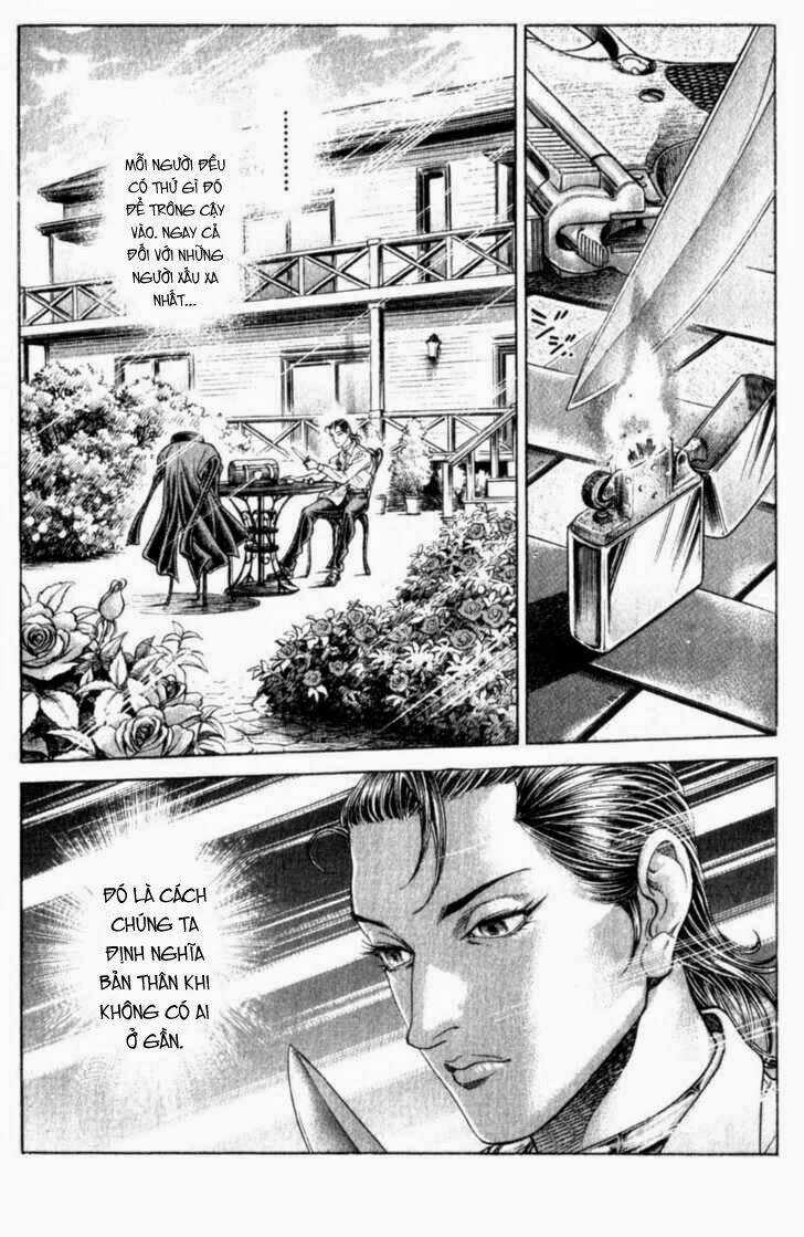 Sống Còn - Trò Chơi Sinh Tử Chapter 99 trang 9