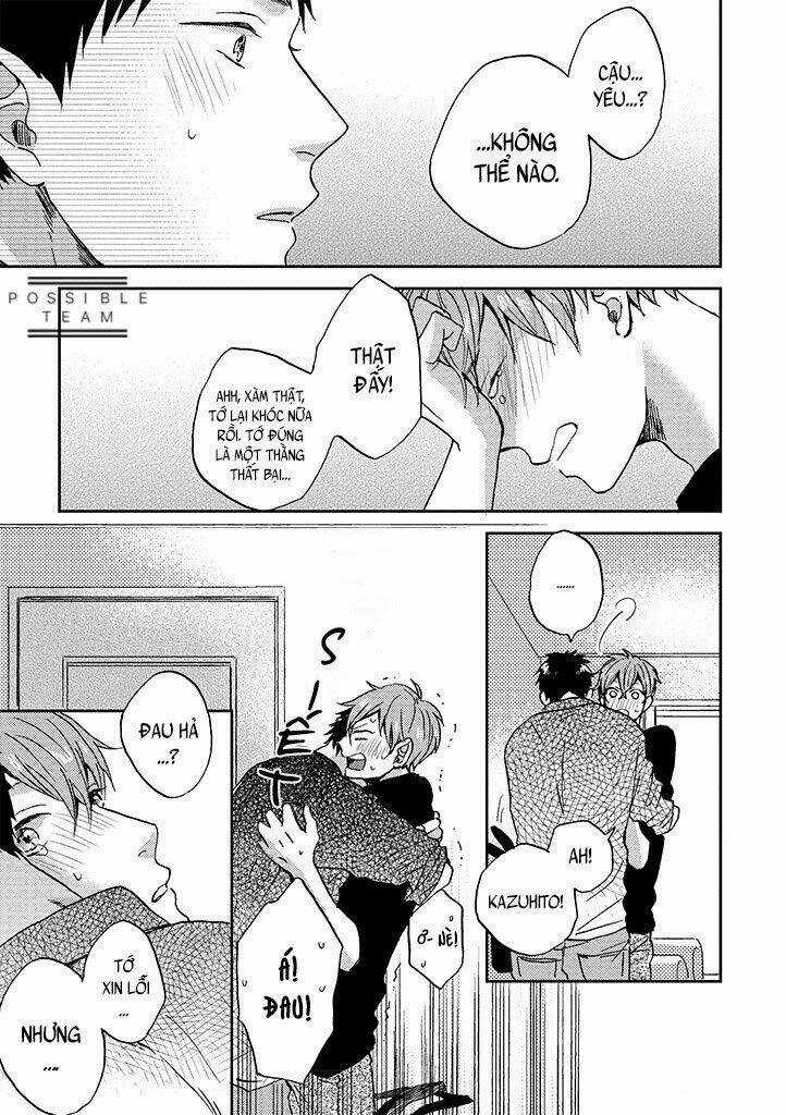 Sống Cùng Cậu Ấy Chapter 10 trang 10