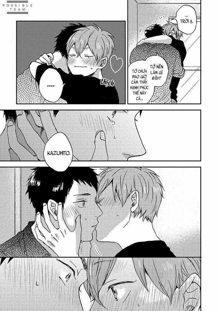 Sống Cùng Cậu Ấy Chapter 10 trang 12