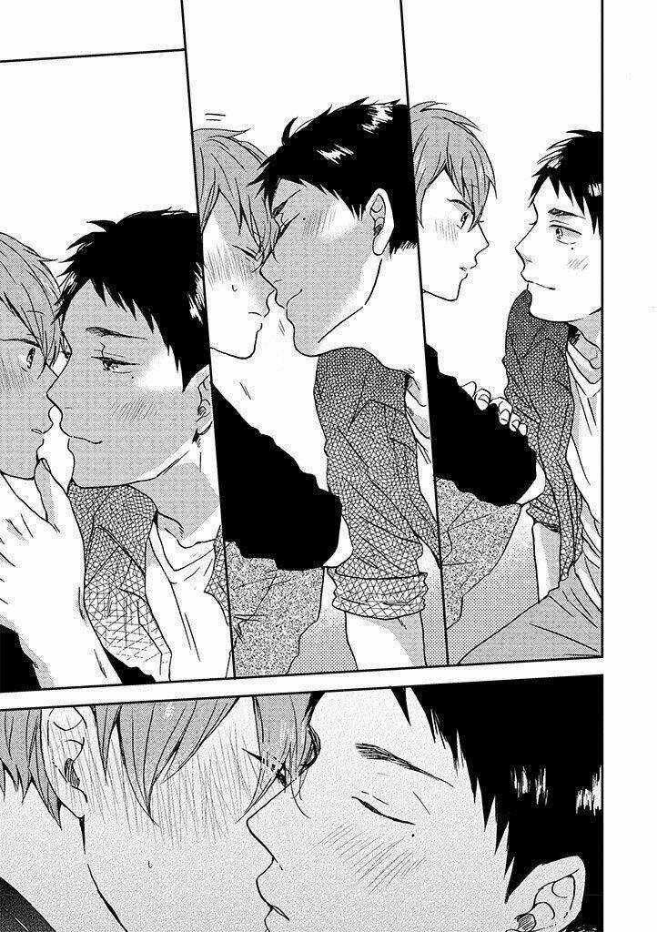 Sống Cùng Cậu Ấy Chapter 10 trang 16