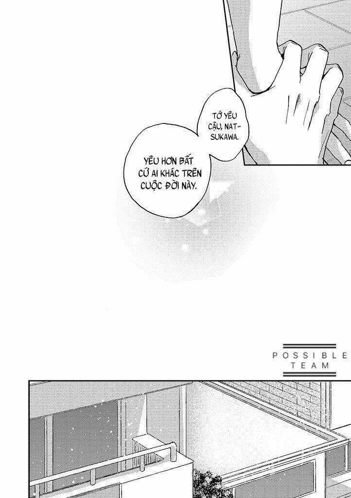 Sống Cùng Cậu Ấy Chapter 10 trang 17