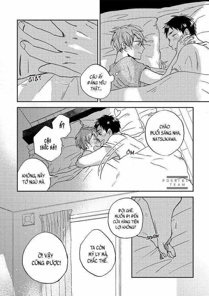 Sống Cùng Cậu Ấy Chapter 10 trang 19