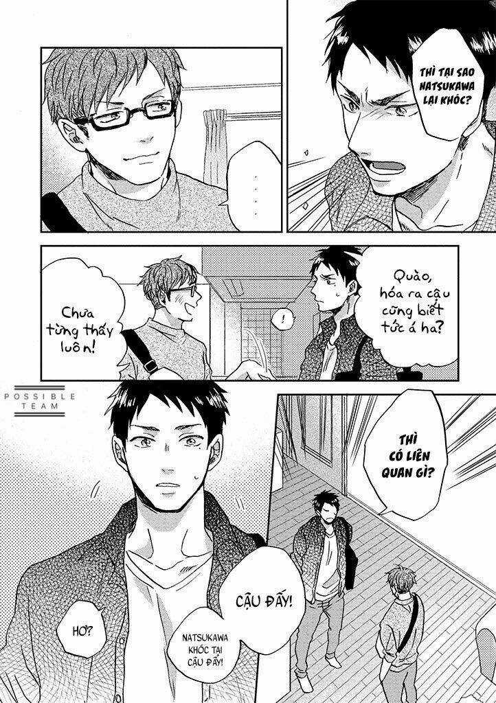 Sống Cùng Cậu Ấy Chapter 10 trang 3